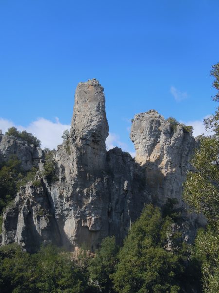 ...dai Tacchi calcarei dell''Ogliastra